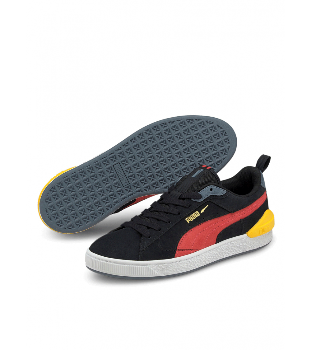 Puma SUEDE Nero Uomo 19797879 Consegna Gratuita