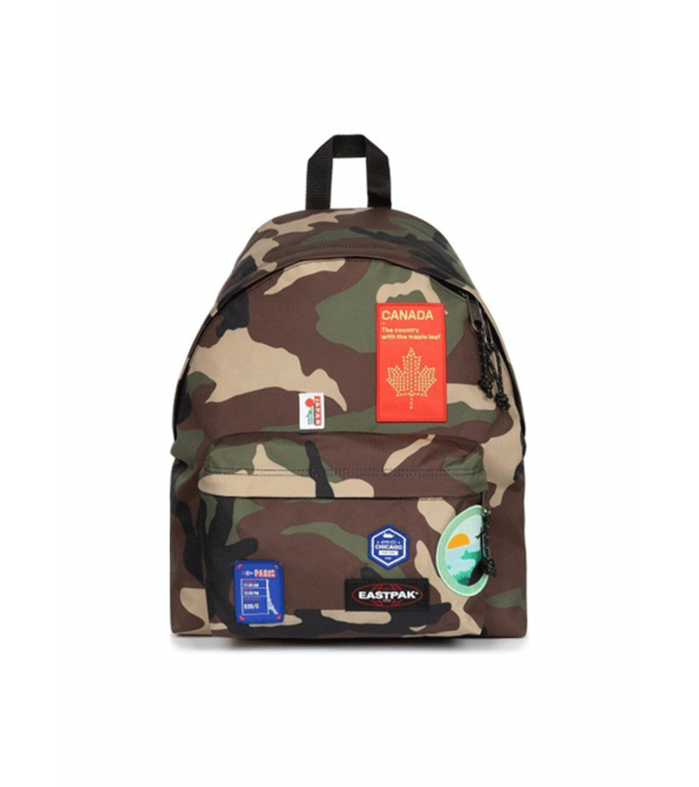 Backpack Eastpak Padded Pak'R® Patched Camo Unisex