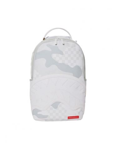 SPRAYGROUND 3am Le Blanc Tech Backpack - White