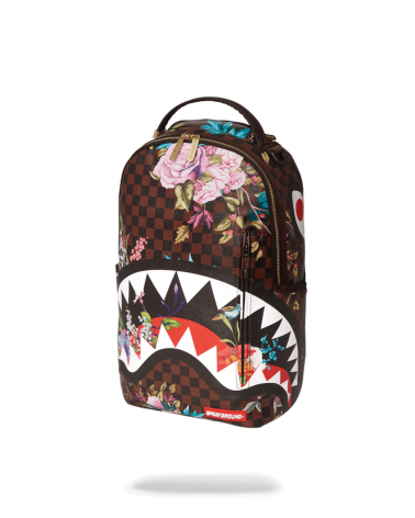 Backpack Sprayground Garden Of Sharks 