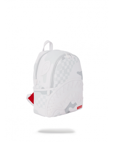 SPRAYGROUND 3am Le Blanc Tech Backpack - White