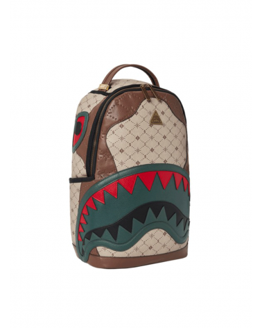 Shop SPRAYGROUND Fifth Avenue Backpack B3817 brown