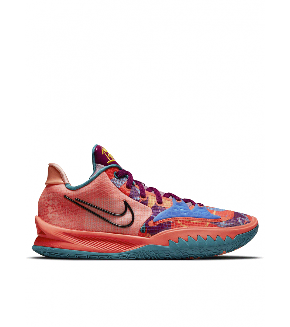 Shoes Nike Basketball Kyrie Low 4 Multicolor Man