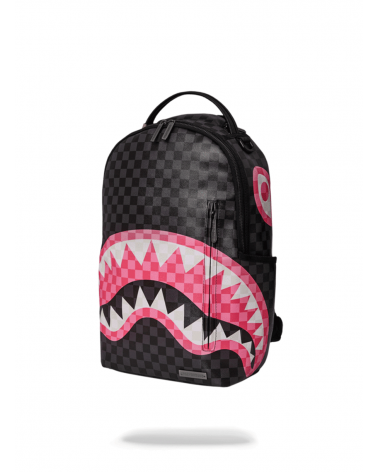 SHARK BITE SHARKS IN PARIS GRAY BACKPACK (DLXV)