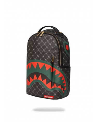 Backpack Sprayground THE GODFATHER DLX BACKPACK Black