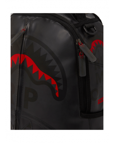 Shop Sprayground Rip Me Open Backpack B3773 black