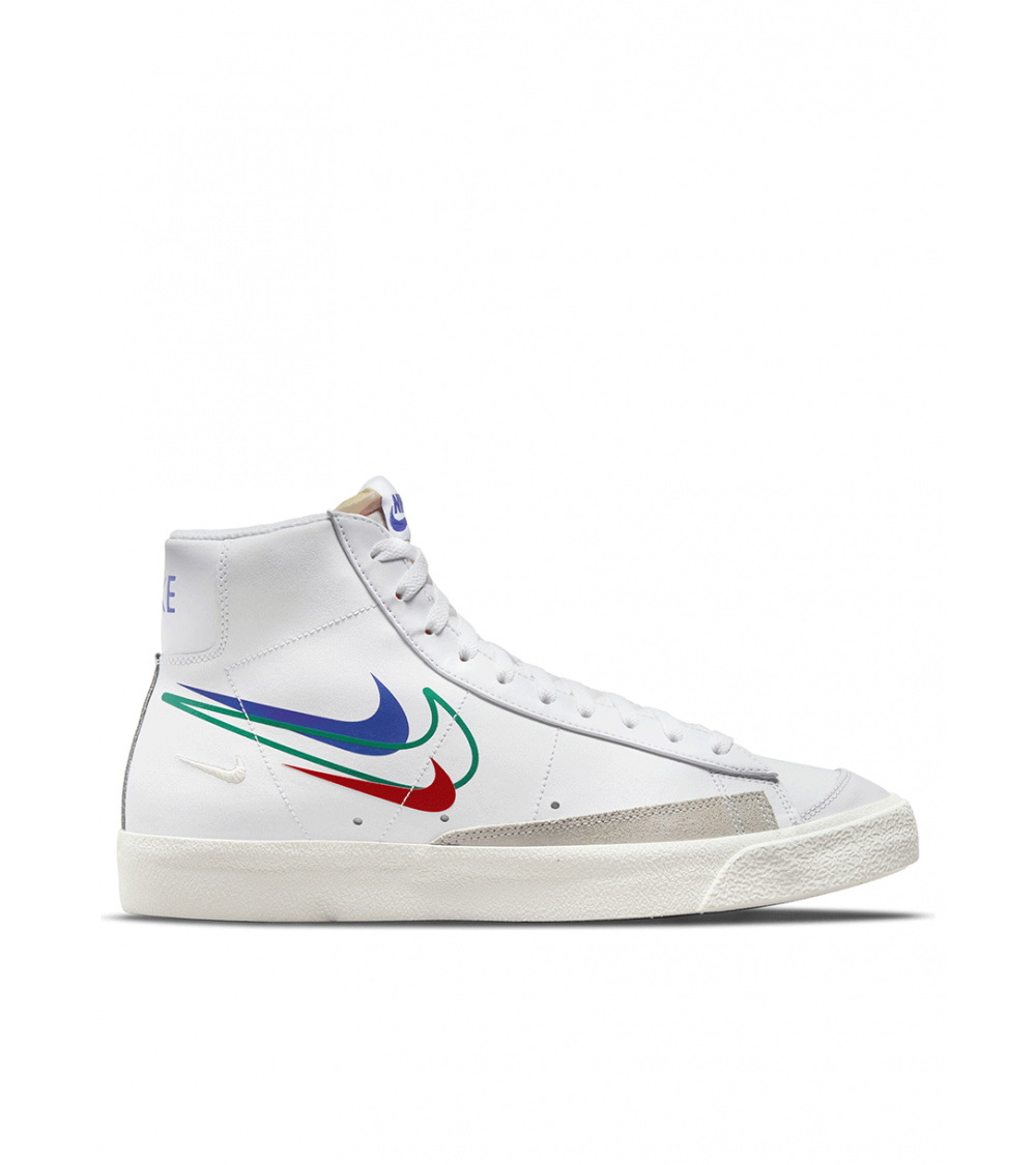 Nike blazer mid, Collezione Estate 2022 - Stileo.it