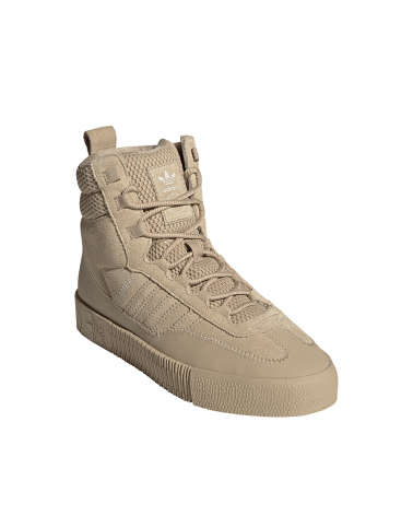 ADIDAS CONTINENTAL 80 Sneaker donna beige pelle | Quellogiusto Shop online