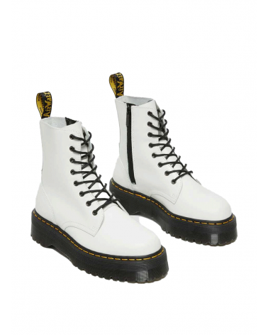 Dr. Martens Greasy - Anfibi Unisex – Speedd