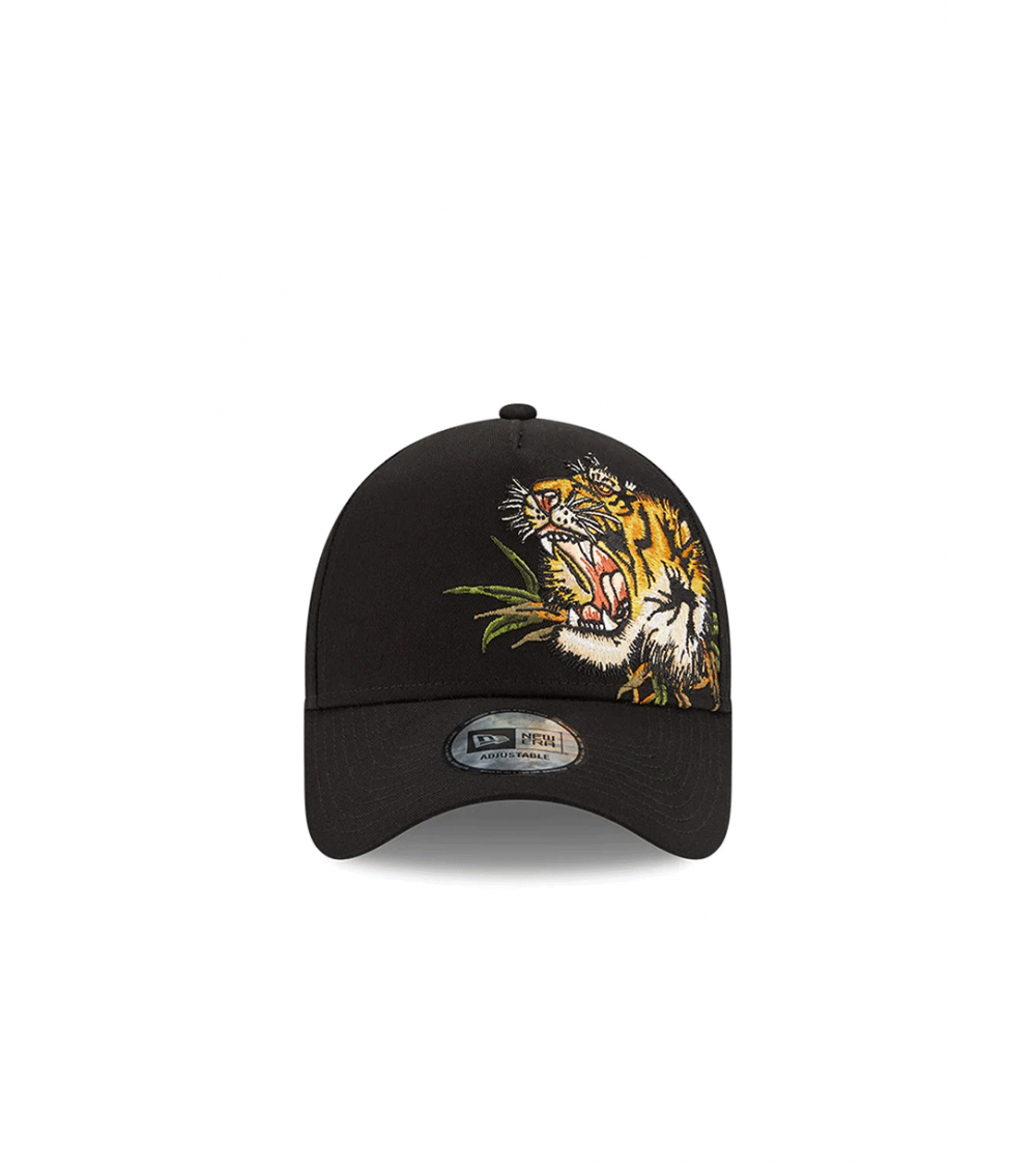 Cappello New Era Tattoo Pack A-Frame Nero Uomo