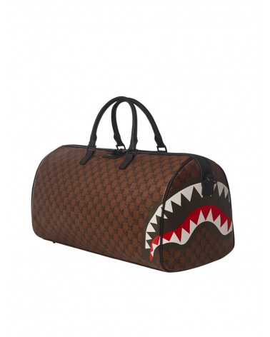 Sprayground - Skull Check Duffle Bag