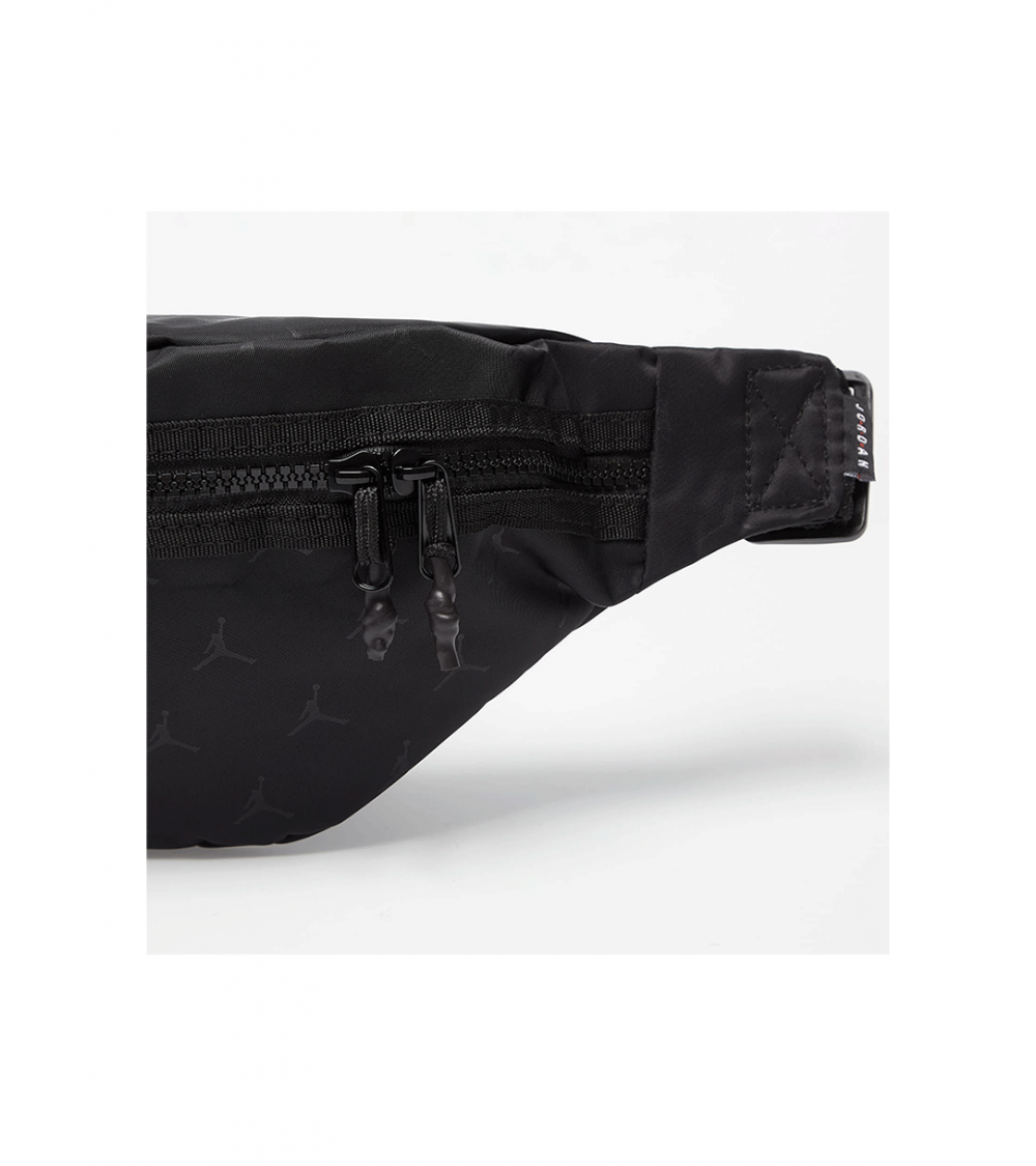 Riñonera Unisex Yakuza Game Over V02 - Negro, Talla Única, Con