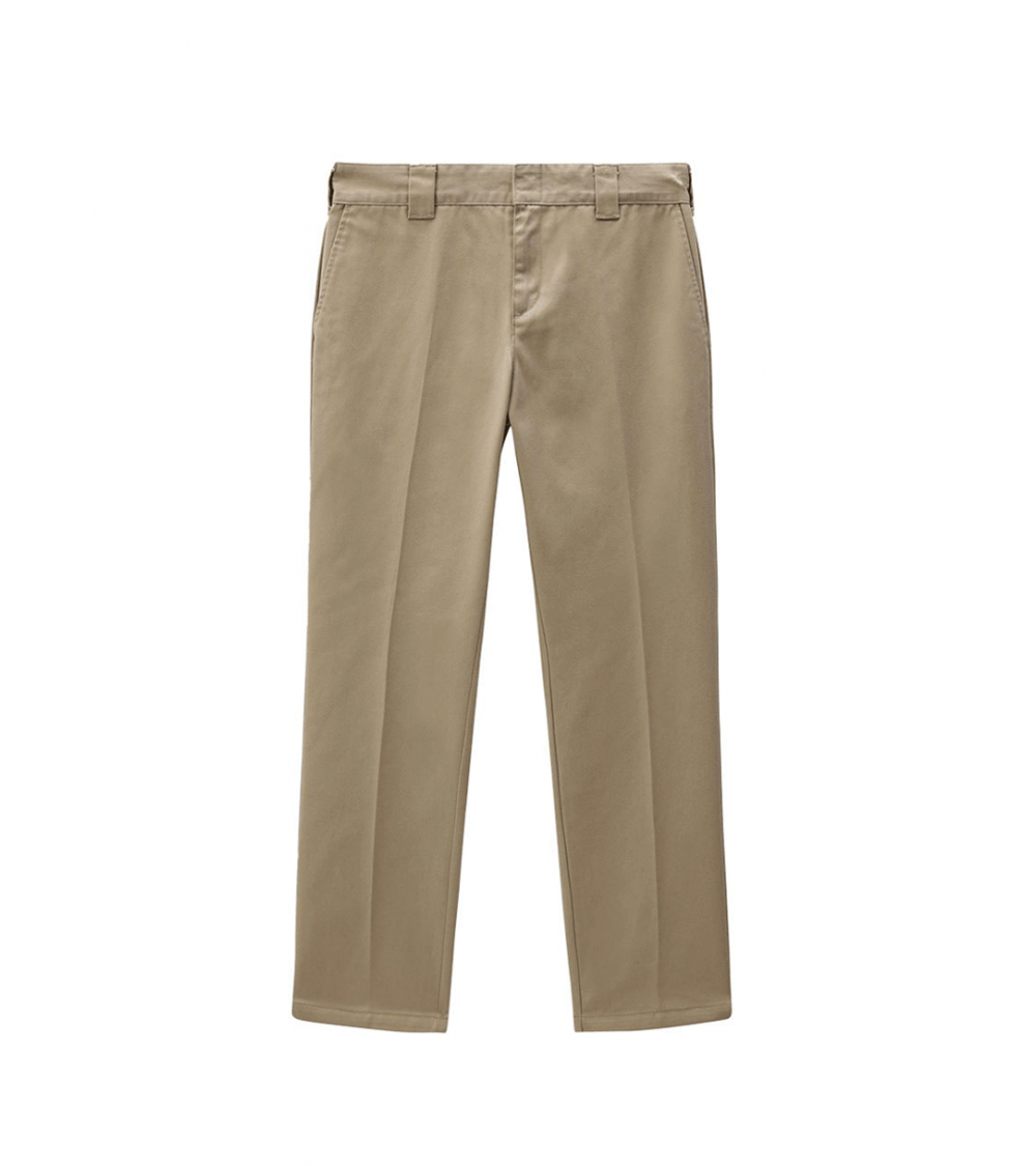 Pantaloni Dickies Slim Fit 872 Beige Uomo