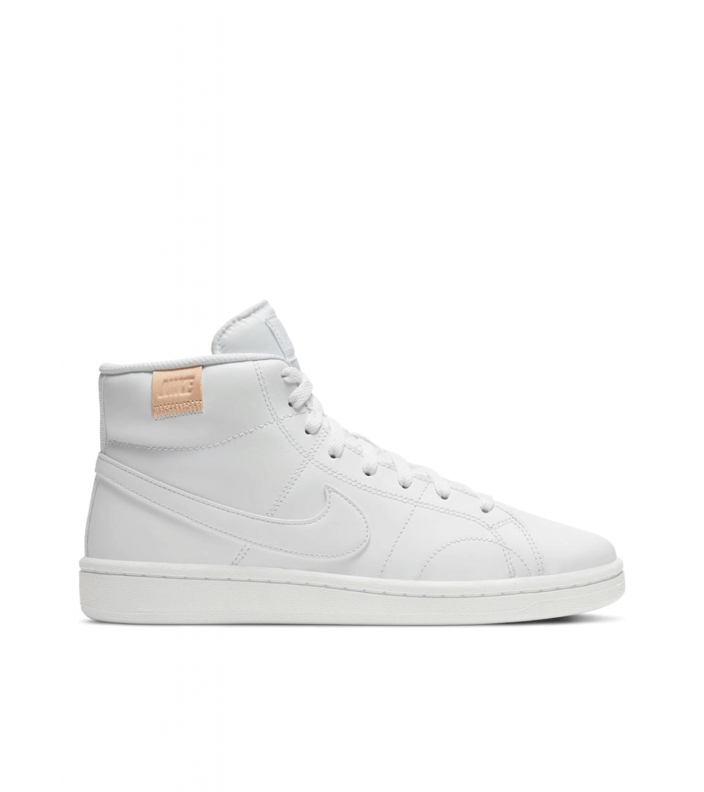 Shoes Nike Court Royale 2 Mid White Women