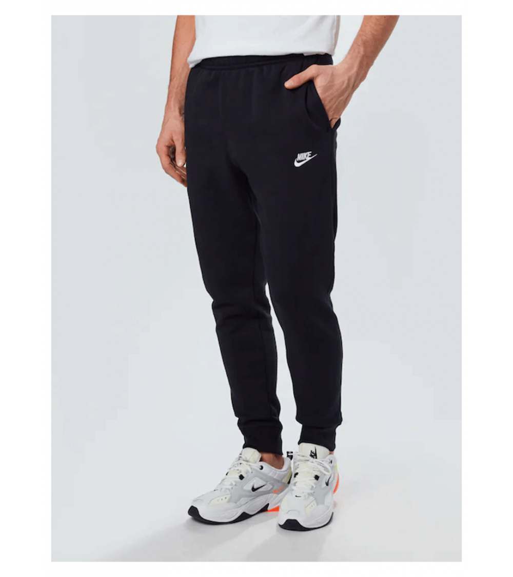 Joggers Nike Sportswear Club Jersey Black Men