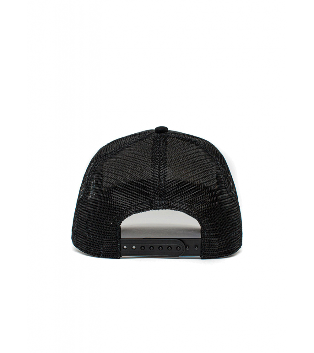 Goorin Bros. Trucker cap Killer Void Black Nero, Taglia: Taglia Unica