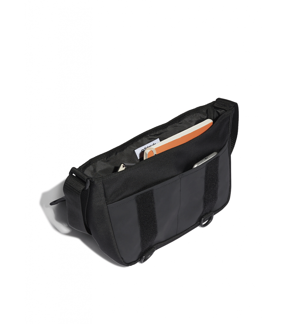 Bag Adidas Adicolor Archive Messenger Small Black Unisex