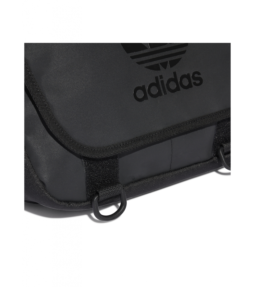 Bag Adidas Adicolor Archive Messenger Small Black Unisex