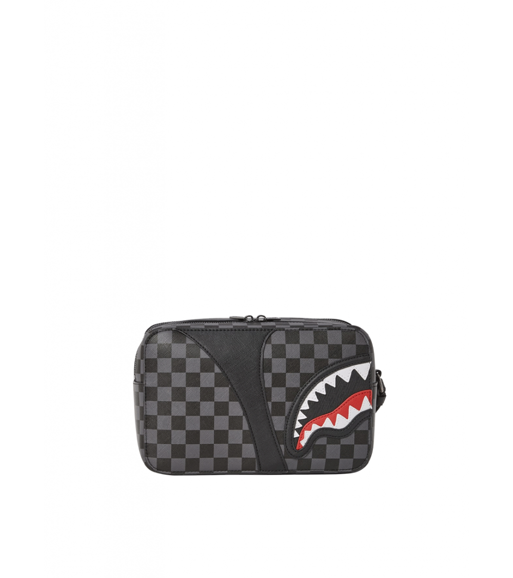 Pochette Sprayground nero SIP BALLOON BLACK PENCIL POUCH
