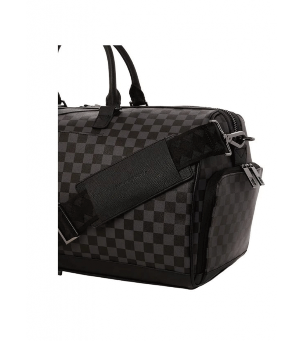 Duffle Bag Sprayground Henny Sip Black Unisex