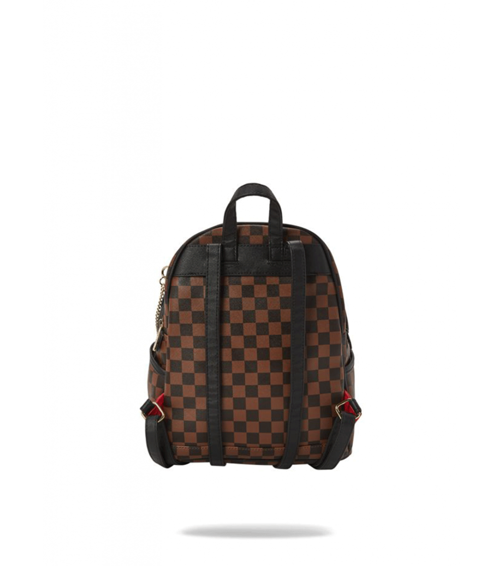 Backpack Sprayground Henny Sip Lock Savage Brown Unisex