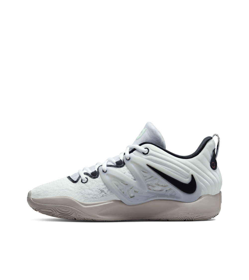 Scarpe Nike Basketball KD15 Brooklyn Nets Bianco Uomo