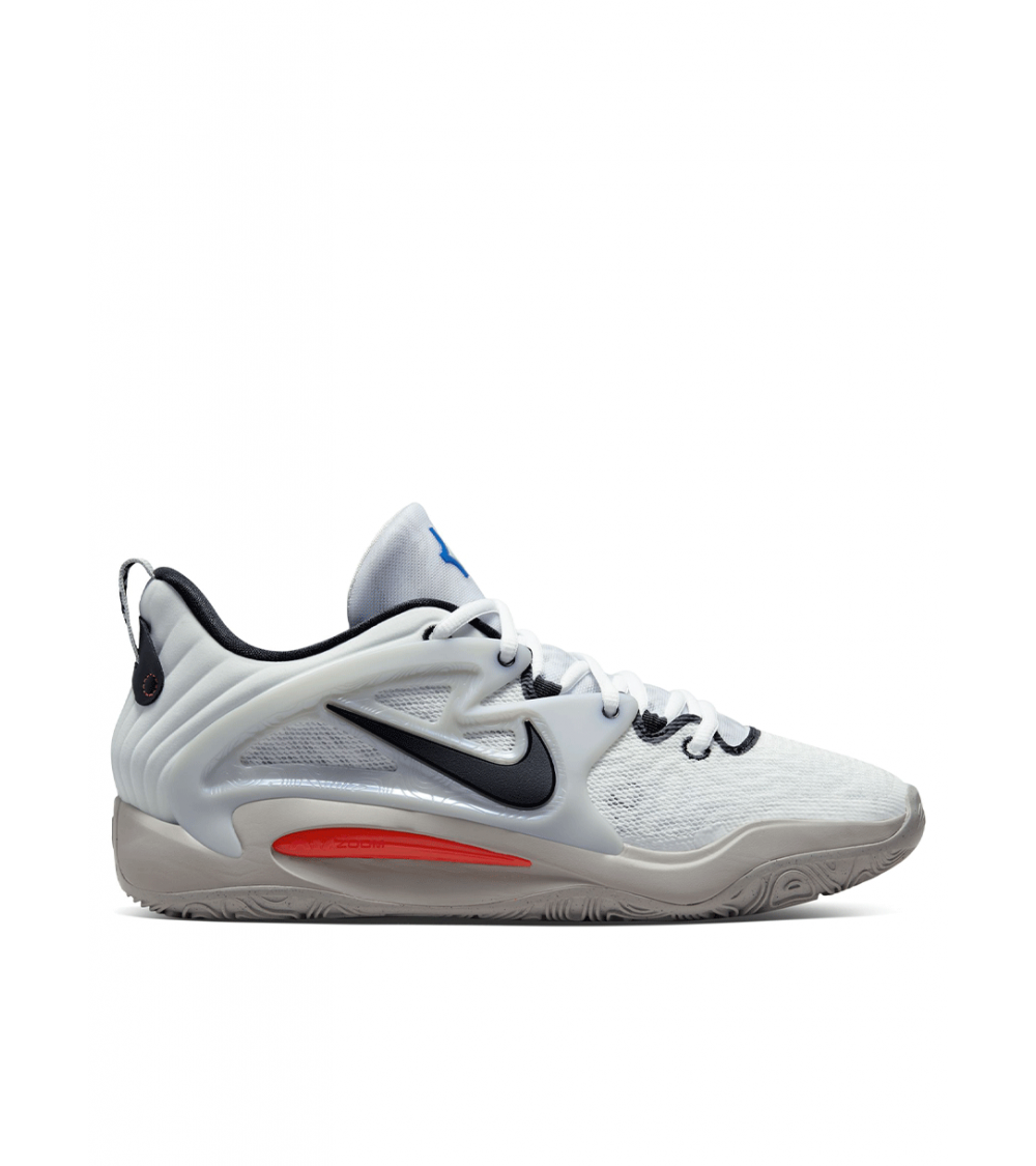 Shoes Nike Basketball KD15 Brooklyn Nets White Men