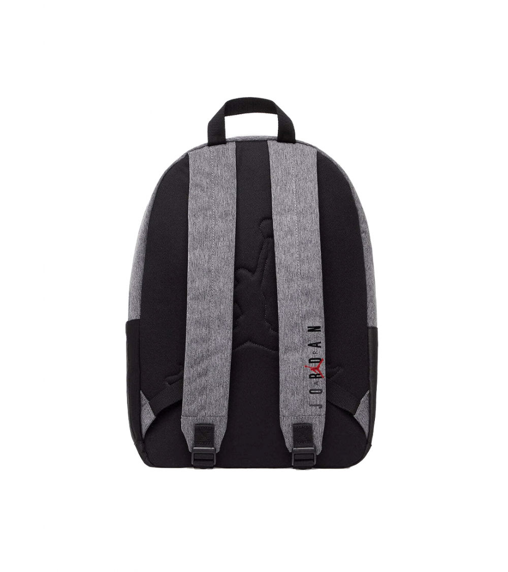 Backpack Jordan Banner Grey Unisex