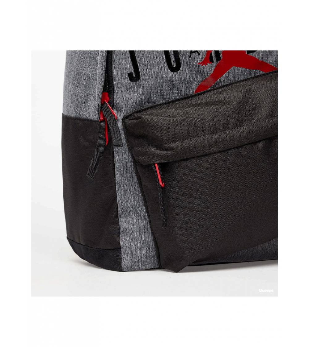 Backpack Jordan Banner Grey Unisex