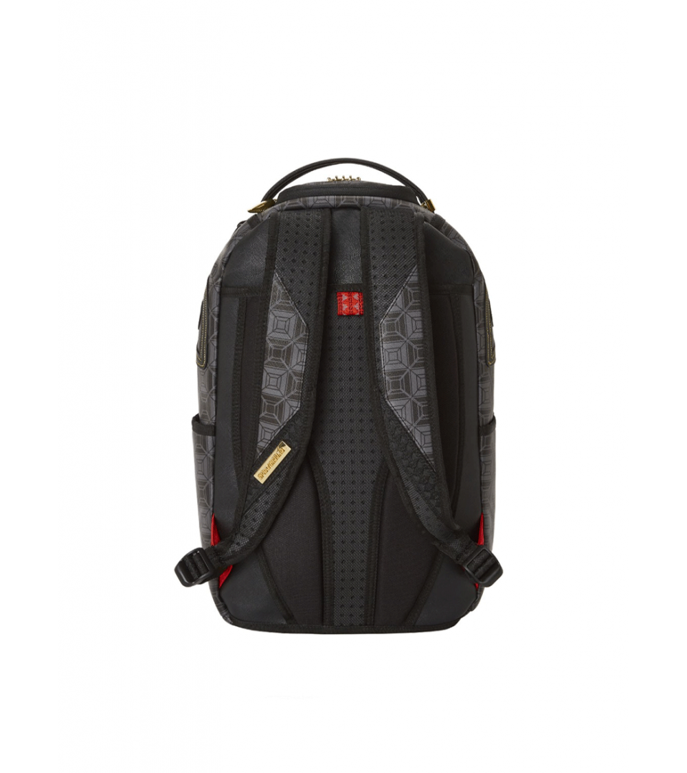 Backpack Sprayground Ai4 Diamond Black Unisex