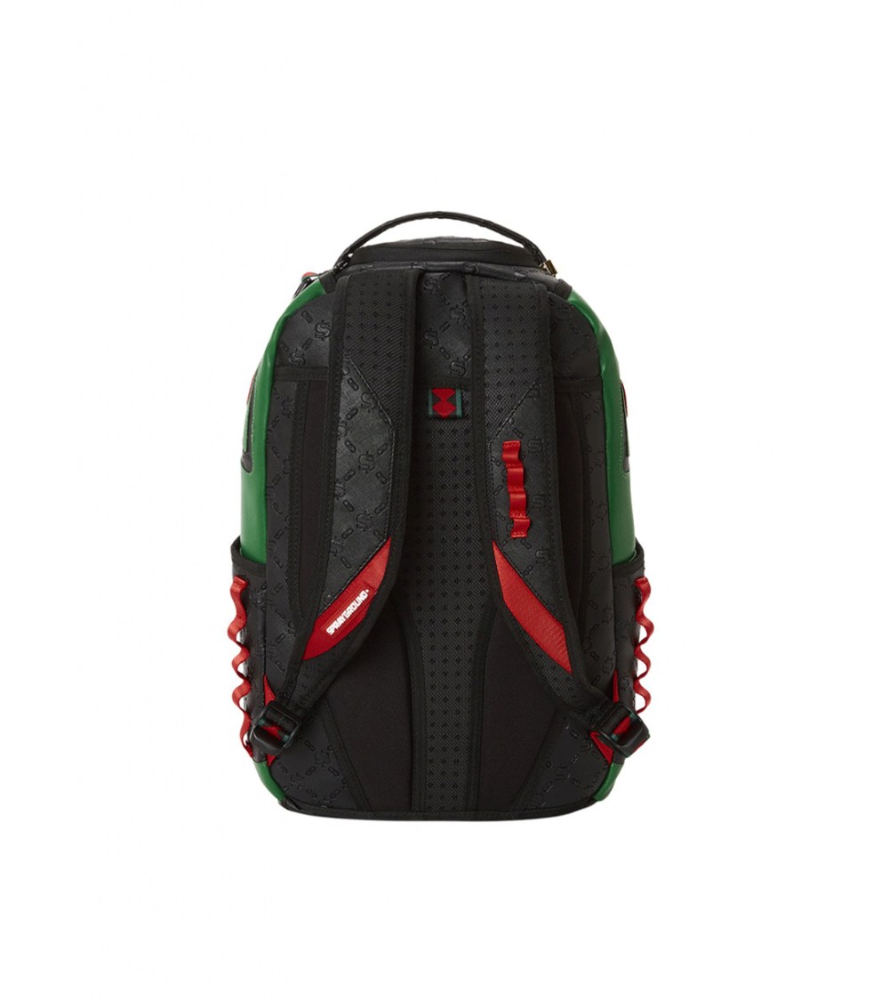 Backpack Sprayground Deniro DLXVF Black Unisex
