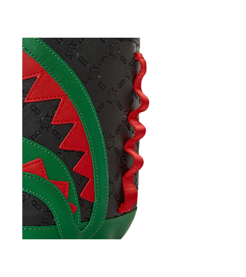 Backpack Sprayground Deniro DLXVF Black Unisex