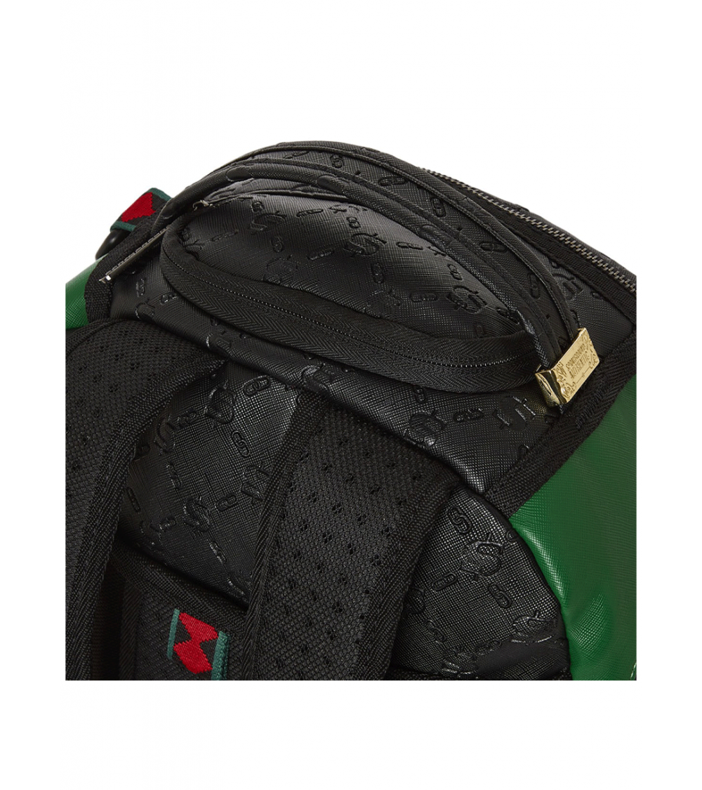 Backpack Sprayground Deniro DLXVF Black Unisex