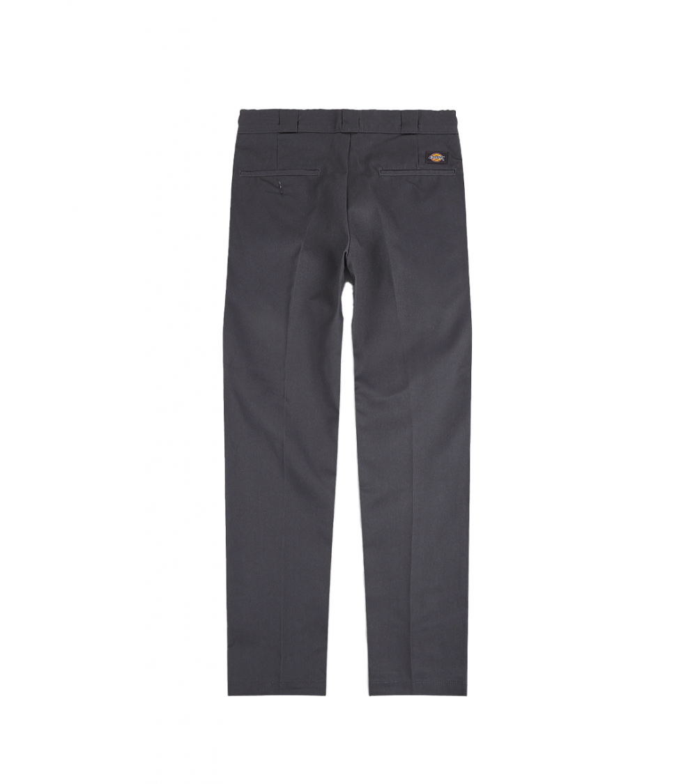 Work Pants Dickies Original Fit 874 Grey Men