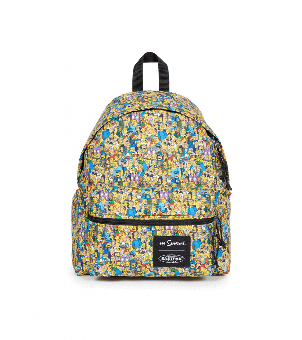 Backpack Eastpak Padded Zippl'R + The Simpsons Color Multicolor Unisex