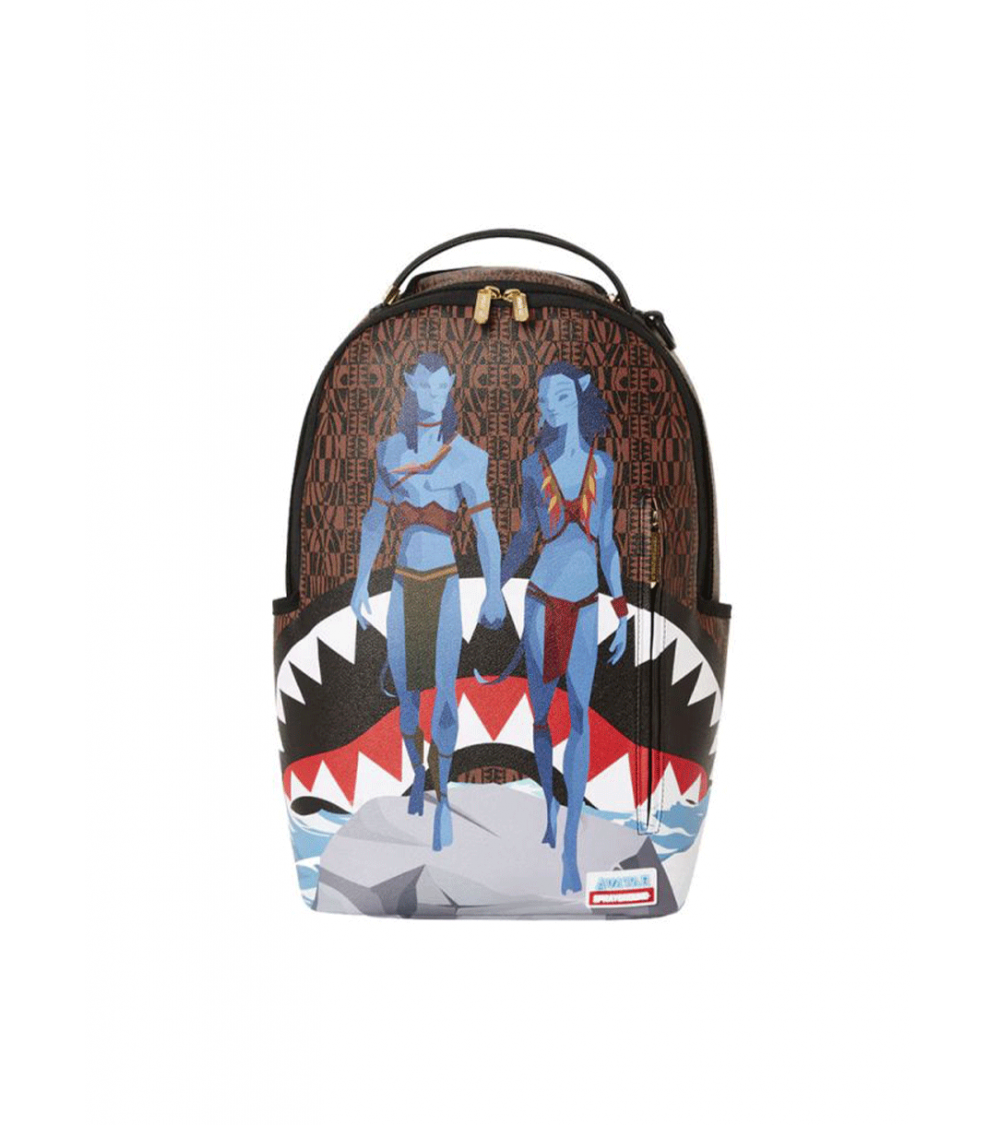 IDEA Retail Apocalypse Unisex Bag Nero IDEA-SS23-REF19