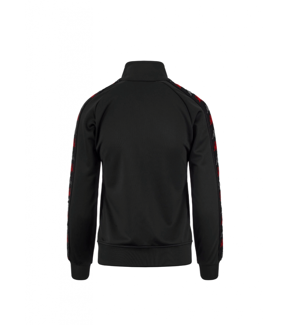 Track Top Kappa Authentic Lalla Black Women