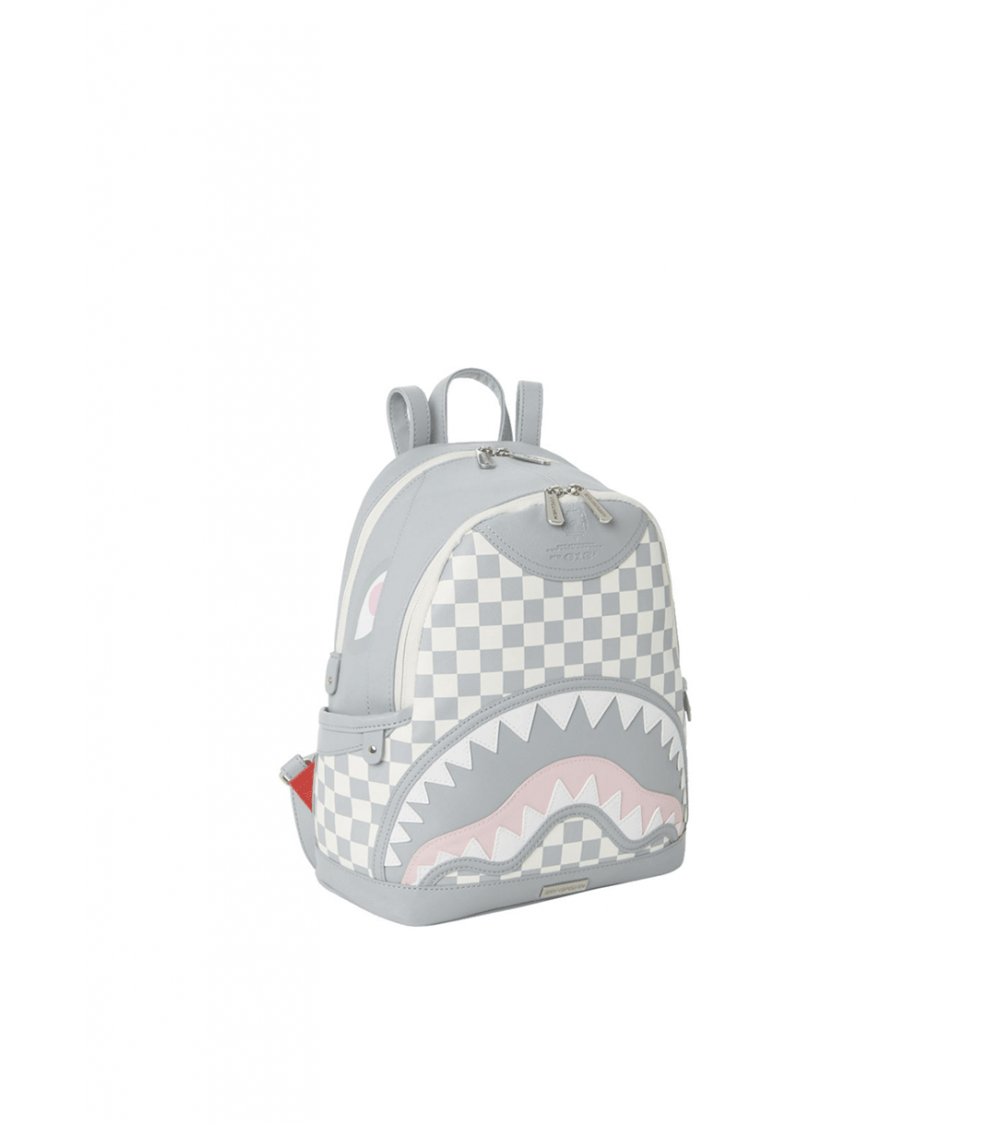 Backpack Sprayground Rose Henny Savage Grey Women