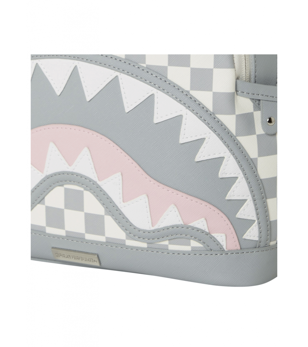 Zaino Sprayground Rose Henny Savage Grigio Donna