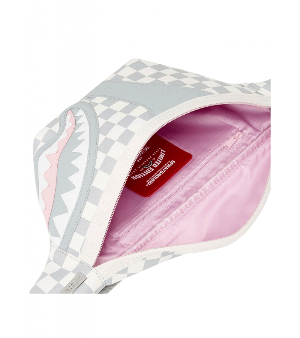 Crossbody Sprayground Rose Henny Grey Women