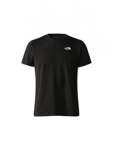 The North Face logo-print T-shirt - Farfetch