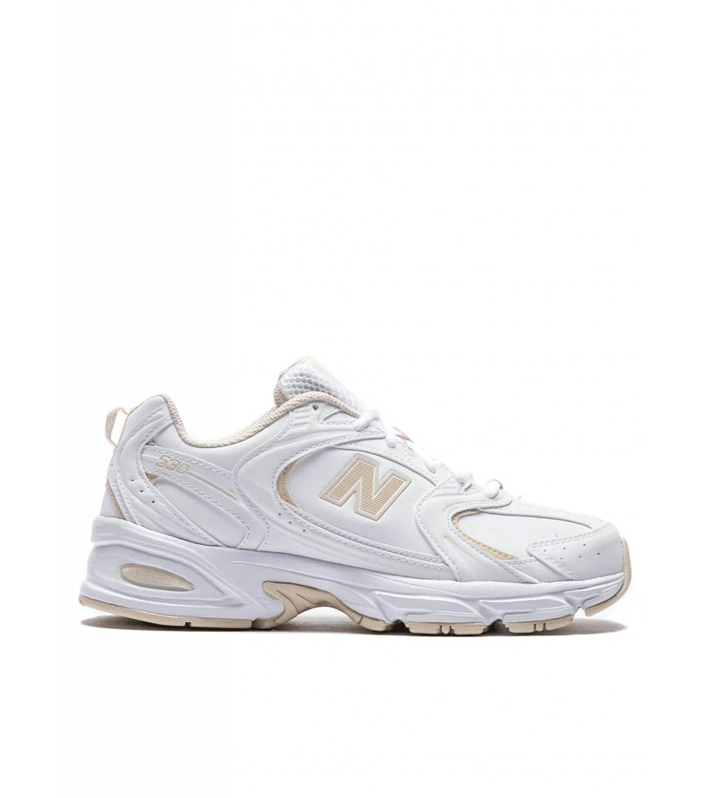 Shoes New Balance MR530 White Beige Men