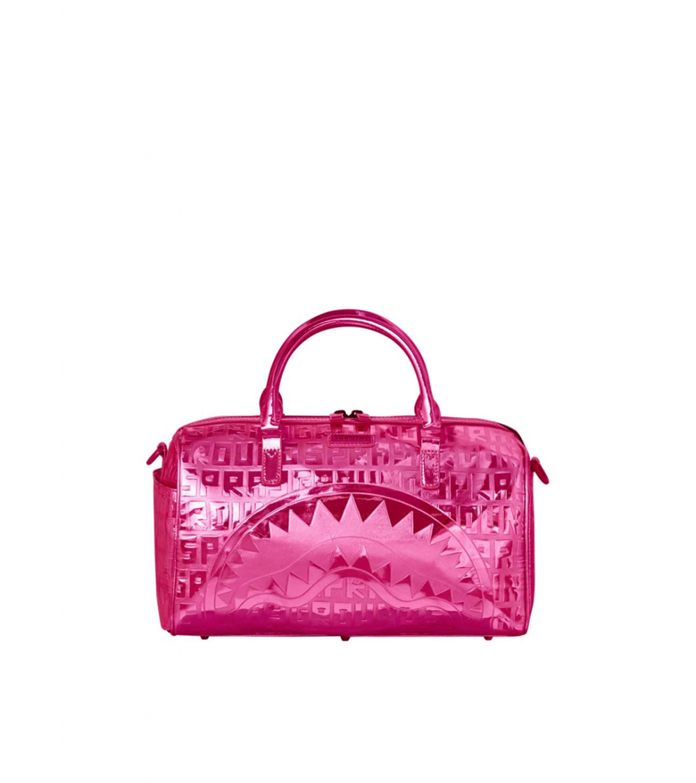 Mini Duffle Bag Sprayground Pink Offended Pink Women