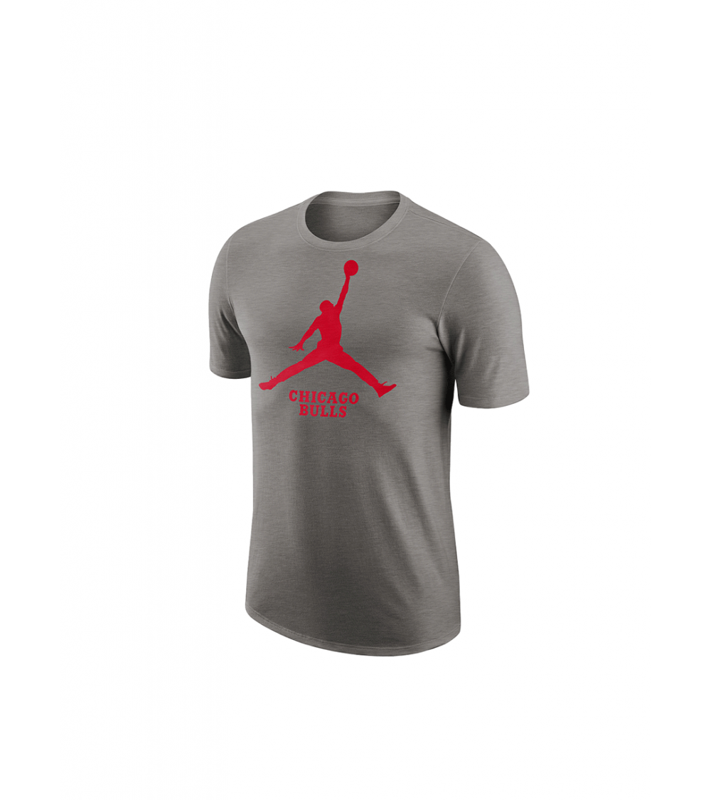 Chicago Bulls Essential Men's Jordan NBA T-Shirt.