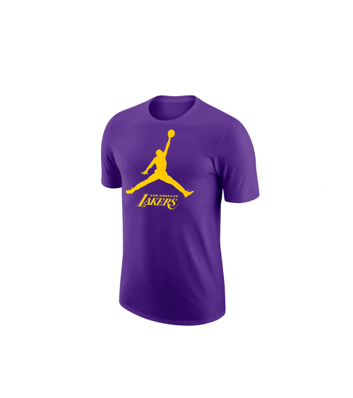 T-SHIRT JORDAN NBA LOS...