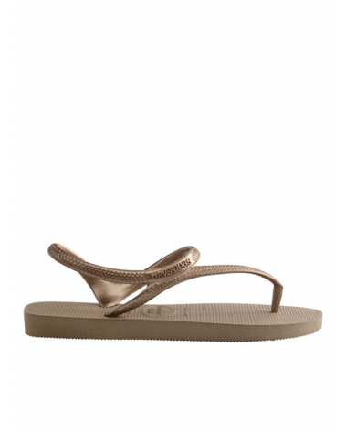 Flip Flops Havaianas Flash Urban Gold Women