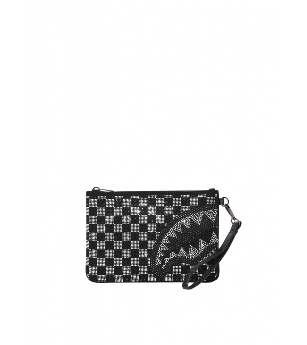 Vector De Sac D'embrayage Sur Fond Blanc | Vecteur Premium