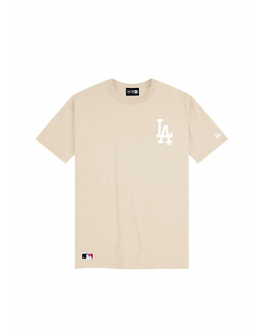 New Era Los Angeles Dodgers MLB T-Shirt Fanshirt Baseball Team League  Essential Jersey Schwarz : : Fashion