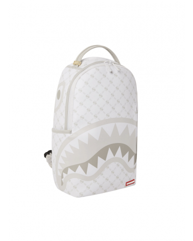 Zaino Sprayground Moneygram Powder Bianco Unisex