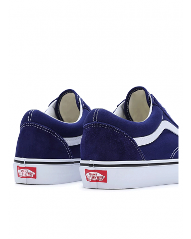 Scarpe Vans Old Skool Color Theory Blu Uomo